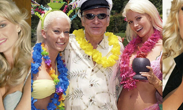 Åpne forhold, sexskandaler og arvenekt. Slik var damene bak Hugh Hefner